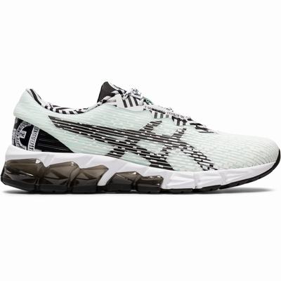 Női Asics Gel-Quantum 180 5 Modern Tokyo Utcai Cipő AS8754021 Menta/Fekete